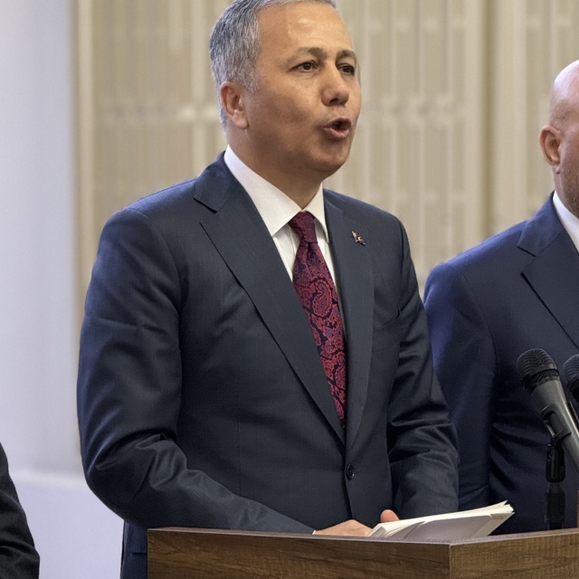 Yerlikaya:Tarihte benzeri görülmemiş başarıya imza attık