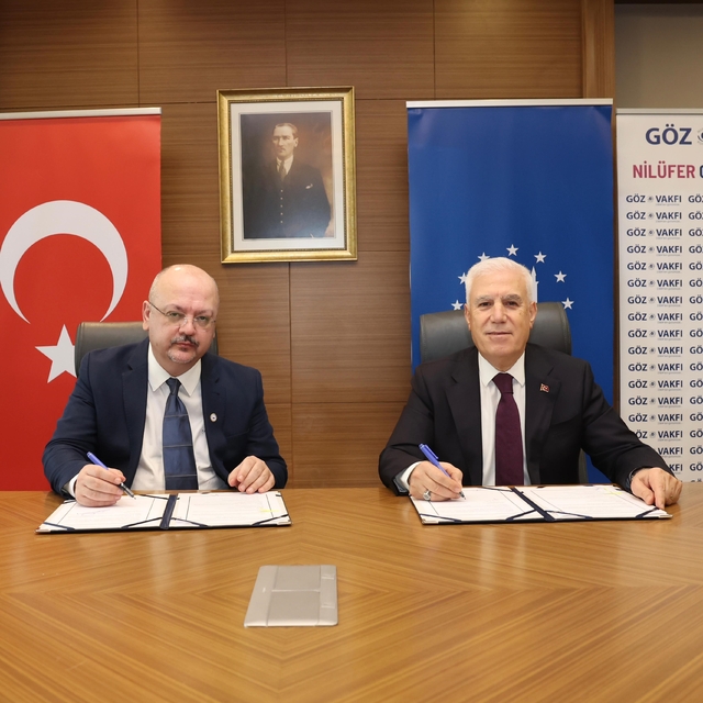 Büyükşehir ile geleceğe sağlıklı bakış