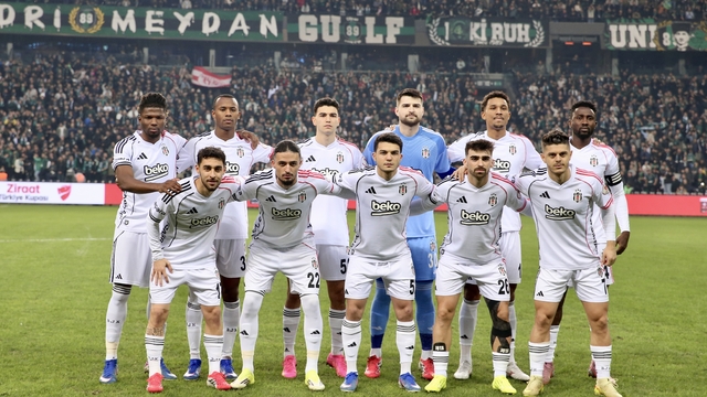 Kocaelispor-Beşiktaş maçından notlar