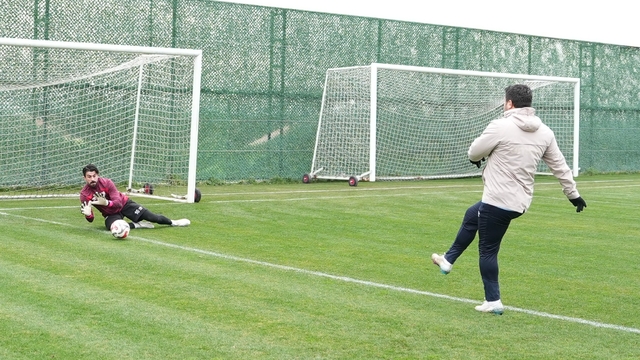 Bandırmaspor, Ankara Keçiörengücü maçından puanla dönmeyi hedefliyor