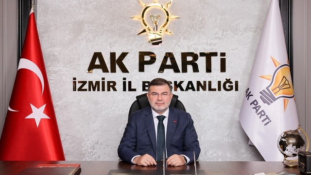 AK Partili Saygılı: "CHP'nin yeni nesil belediye başkanının, demode ve fosil siyaset şovunu dün izledik"