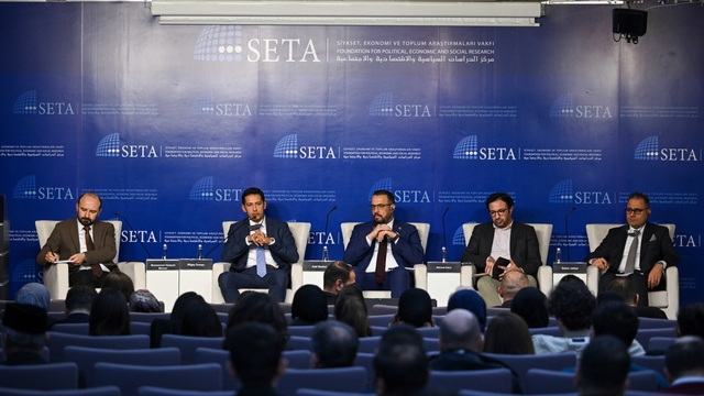 SETA panelinde Türkiye-Irak ilişkilerinin geleceği değerlendirildi