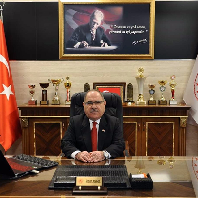 Muğla Çevre Şehircilik İl Müdürü Bolat, "6 Şubat'ı hatırlamak bir sorumlulu...