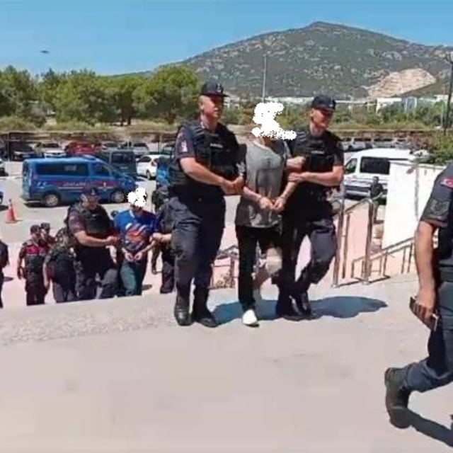 Bodrum'daki davada 4 sanık hakkında karar verildi