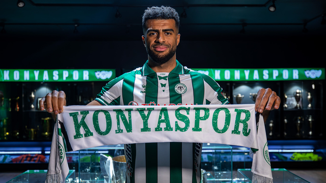 Konyaspor, 3 oyuncuyu renklerine bağladı