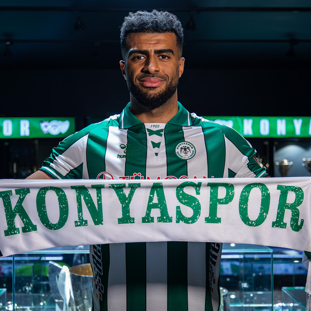 Konyaspor, 3 oyuncuyu renklerine bağladı