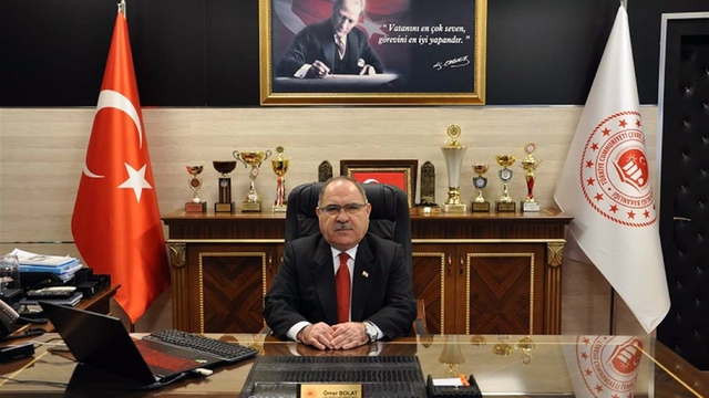 Muğla Çevre Şehircilik İl Müdürü Bolat, "6 Şubat'ı hatırlamak bir sorumluluktur"