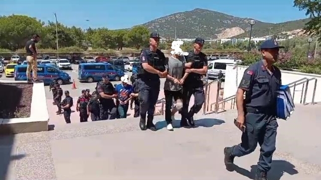 Bodrum'daki davada 4 sanık hakkında karar verildi