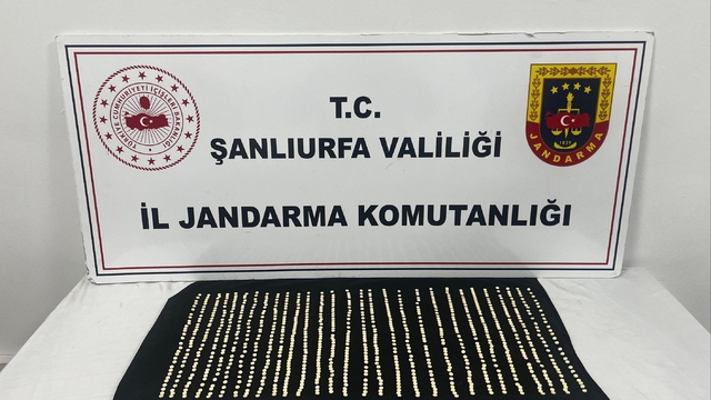 Şanlıurfa'da uyuşturucu operasyonunda 3 zanlı yakalandı