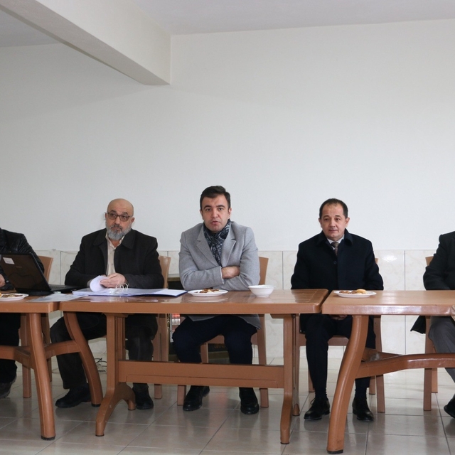 Erzincan Toplu Sera Bölgesi'nde kooperatif adımı