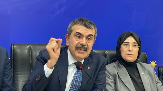 Bakan Tekin, Şanlıurfa'da (2)