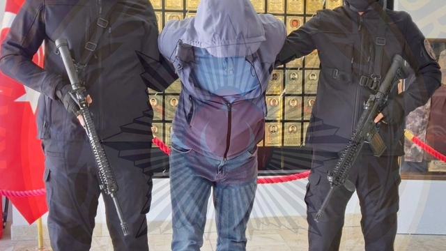 FETÖ'den ihraç firari eski subay yakalandı