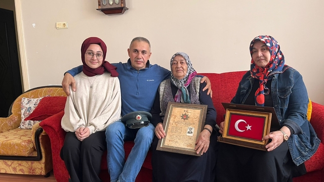 Vefat eden emekli polis Genç'in ailesinden Bakan Yerlikaya'ya teşekkür