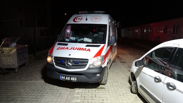 Malatya'da bir şahıs evinde ölü bulundu