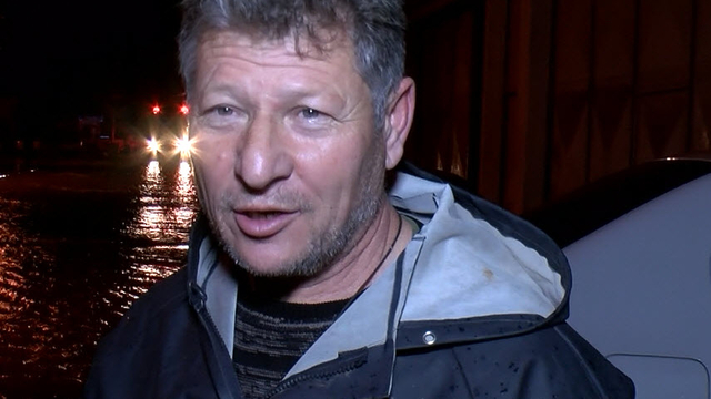 İzmir'de sağanak sırasında kamyonetle alt geçitte mahsur kalan sürücü öldü (2)