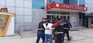 Ordu'da eylem hazırlığındaki şüpheliler bomba ve mühimmatla yakalandı: 2 tu...
