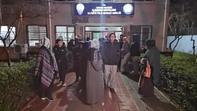 Edirne'de umre vaadiyle dolandırılan 17 kişi, polise başvurdu