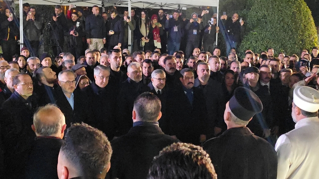 Depremin vurduğu Hatay'da anma töreni ve 'sessiz' yürüyüşü