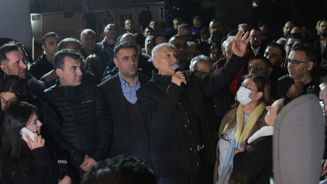 Zeydan Karalar tahliye sonrası Adana'da anma etkinliklerine katıldı - Adana Haberleri