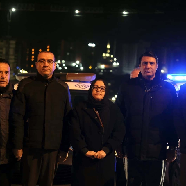 Gaziantep'te depremin 3'ncü yıl dönümünde hayatını kaybedenler anıldı