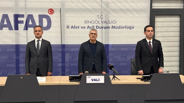 Asrın felaketinde hayatını kaybedenler düzenlenen programla anıldı