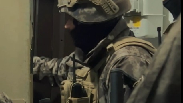 Ordu'da uyuşturucu operasyonunda 3 tutuklama