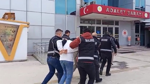Ordu'da silahlı eylem hazırlığındaki şüpheliler yakalandı; 2 tutuklama
