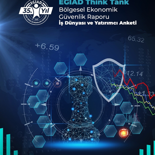 EGİAD, 'İş Dünyası ve Yatırımcı Anketi' başlattı