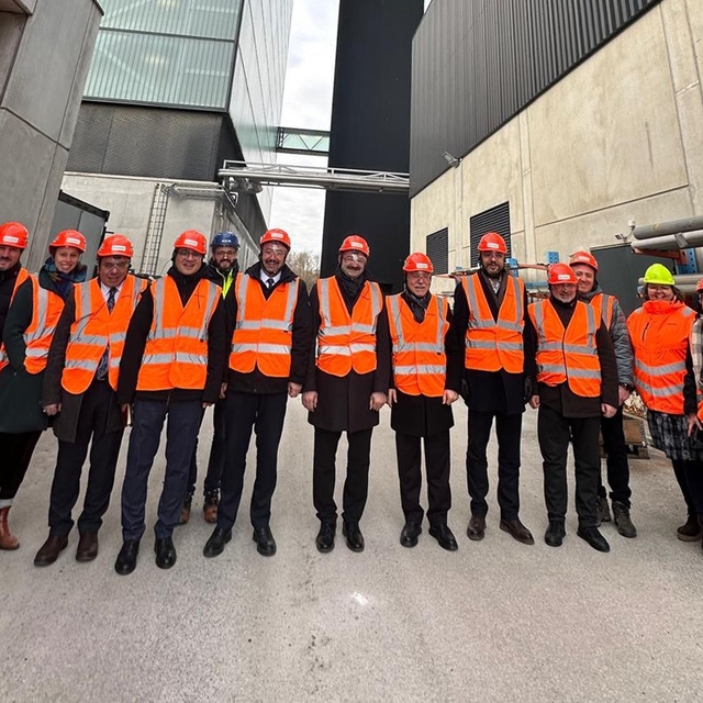 Erzurum'dan Danimarka'ya enerji verimliliği odaklı ziyaret