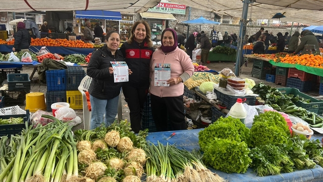 Muğla'da 112 tanıtımına yoğun ilgi