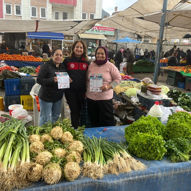 Muğla'da 112 tanıtımına yoğun ilgi