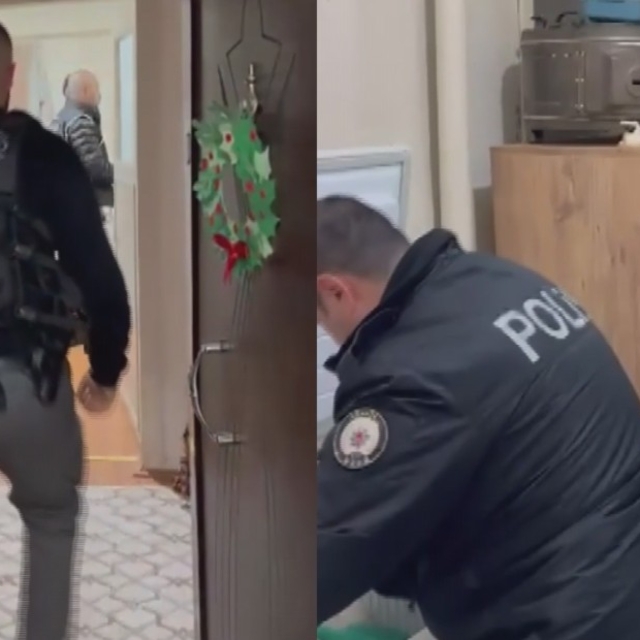 Amasya'da uyuşturucu operasyonu; 11 tutuklama