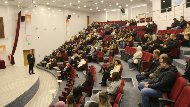 Kütahya'da rehber öğretmenler toplantısı düzenlendi