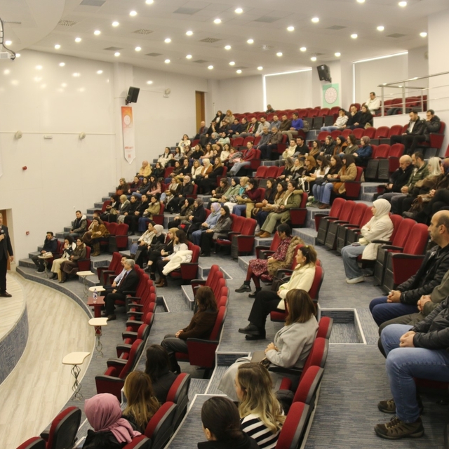 Kütahya'da rehber öğretmenler toplantısı düzenlendi