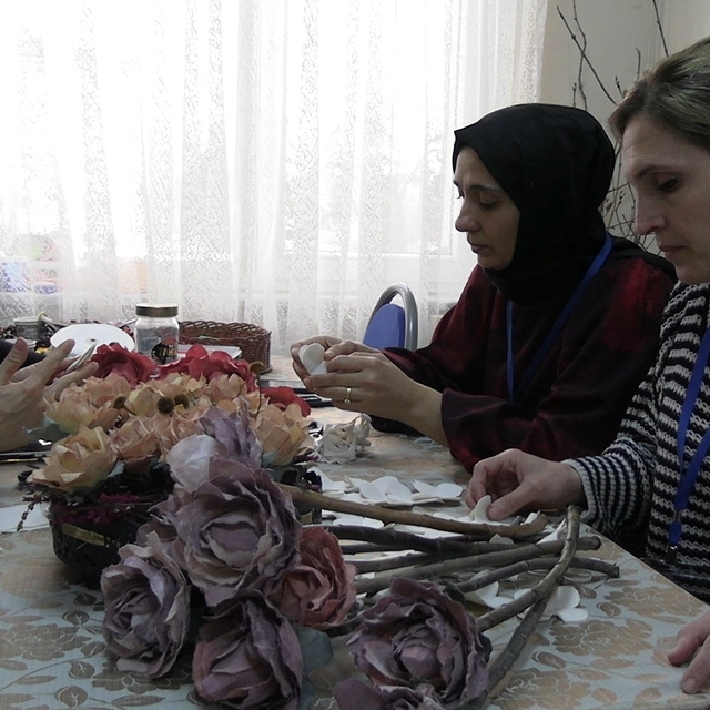 Depremin izleri silinmedi, umutları Edirne'de yeşerdi
Felaketin üzerinden 3...