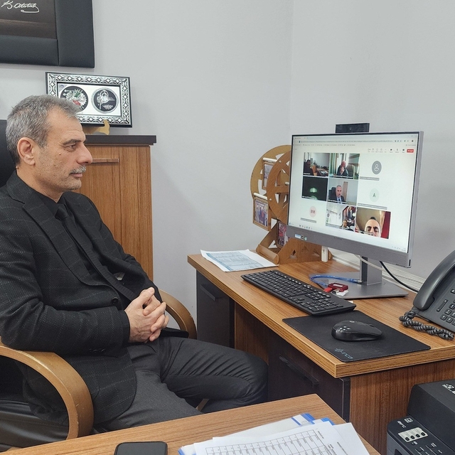 Kütahya'da sosyal, kültürel ve eğitjm faaliyetleri değerlendirildi