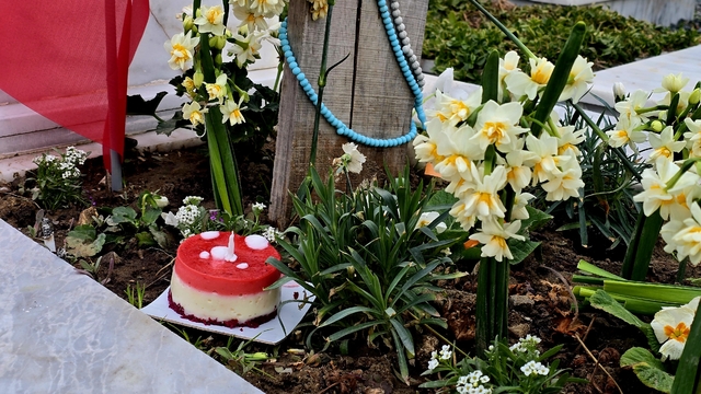 Depremin 3'üncü yıl dönümünde Hatay'da mezarlıklarda hüzün