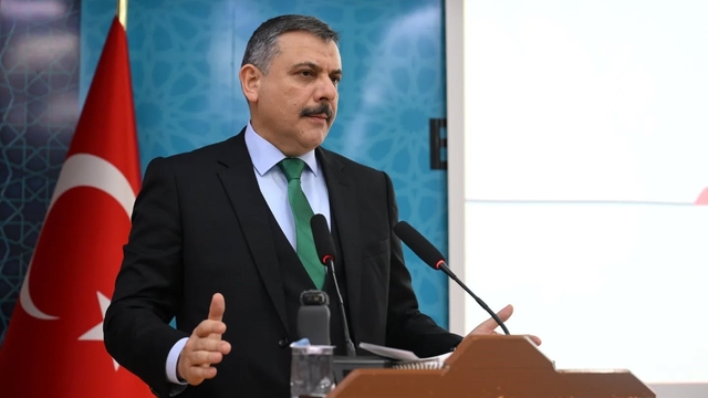 Vali Çiftçi'den deprem  anma mesajı