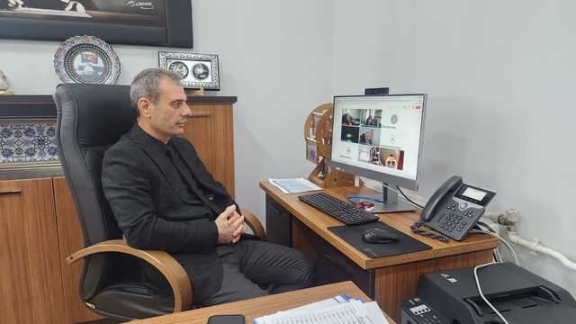 Kütahya'da sosyal, kültürel ve eğitjm faaliyetleri değerlendirildi