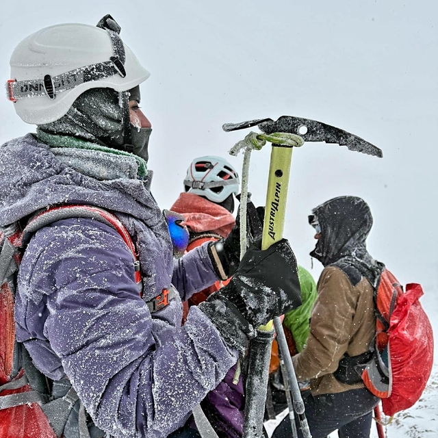 17. Geleneksel Uluslararası Erciyes Dağı Kış Tırmanışı 7-8 Şubat'ta yapılac...