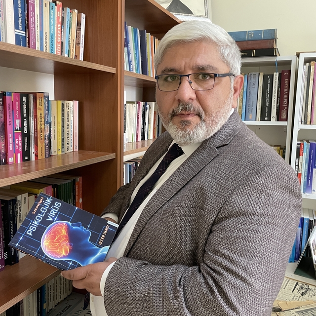 SCÜ'lü Akademisyene Avrupa'dan Prestijli Görev
Sivas Cumhuriyet Üniversites...