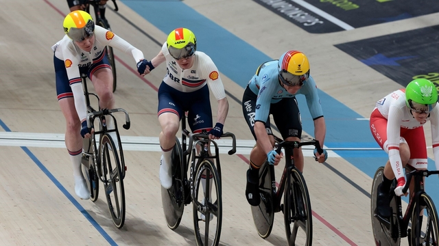 Konya, Avrupa Pist Bisikleti Şampiyonası'na başarıyla ev sahipliği yaptı
2026 UEC Avrupa Pist Bisikleti Şampiyonası'nda son gün tamamlandı