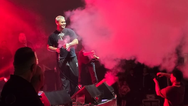 Karadeniz Ereğli'de unutulmaz konser