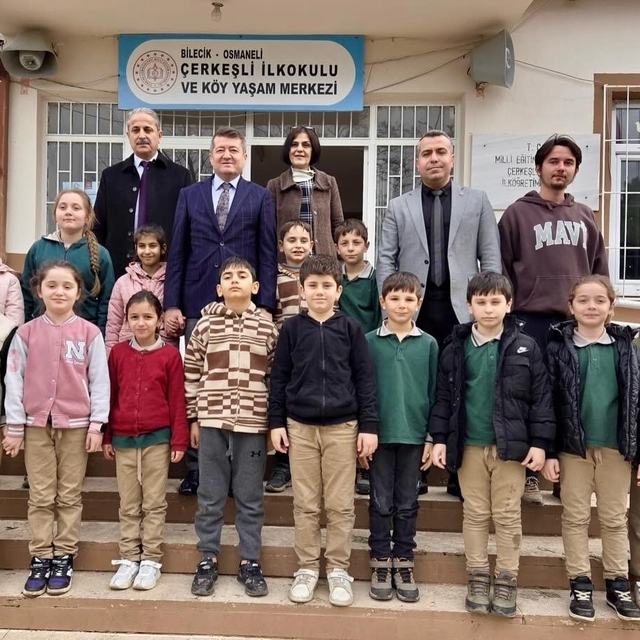 İl Millî Eğitim Müdürü Şimşek eğitim çalışmalarını yerinde inceledi