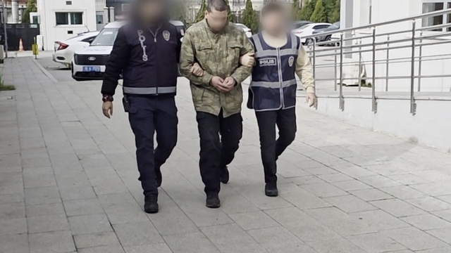 Bursa'da cinsel saldırıdan 9 yıl hapis cezası bulunan hükümlü yakalandı