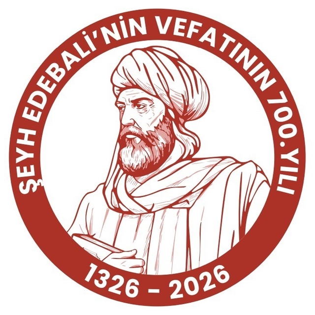 BŞEÜ'den Şeyh Edebali'nin 700. yılına özel logo tasarımları