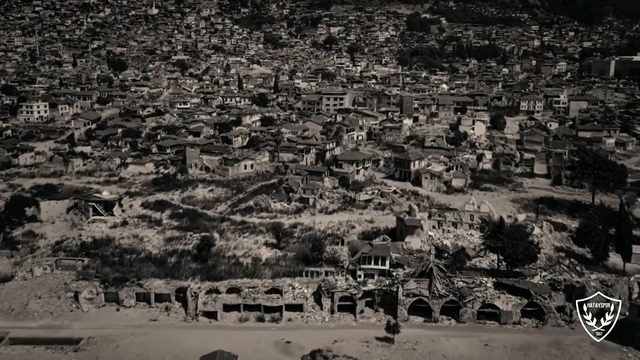 Atakaş Hatayspor'dan 6 Şubat paylaşımı: 'Unutmayacağız'