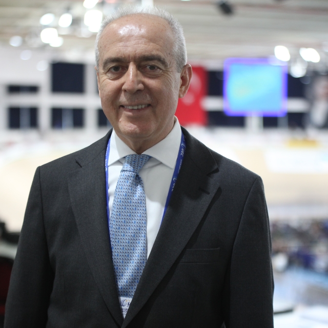 Emin Müftüoğlu: "Çok iyi bir organizasyonu bitirdik"
Konya'da düzenlenen UE...