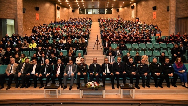 Tekirdağ'da asrın felaketinin 3'üncü yılında anma programı düzenlendi