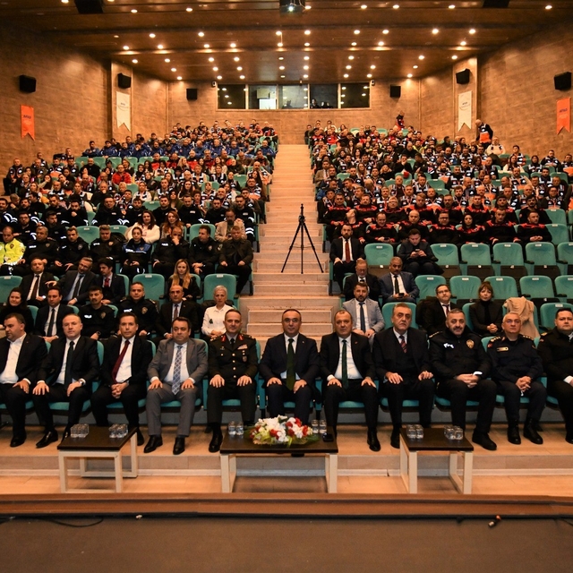 Tekirdağ'da asrın felaketinin 3'üncü yılında anma programı düzenlendi